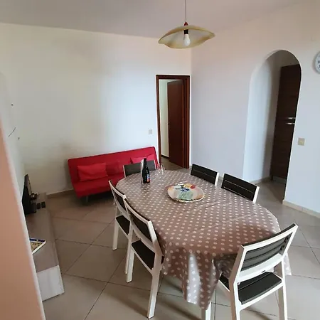 Appartement Chifeci - Rosso