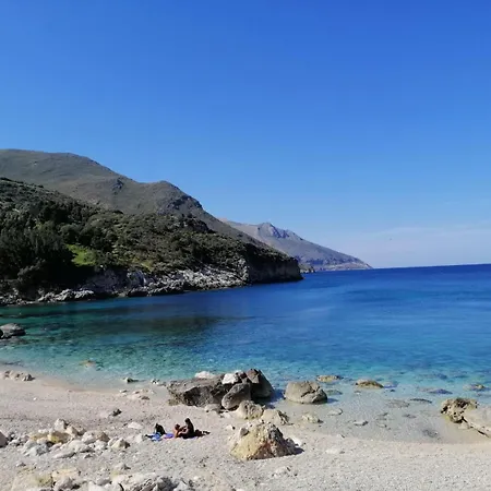 Chifeci - Rosso Appartement Scopello (Sicily)
